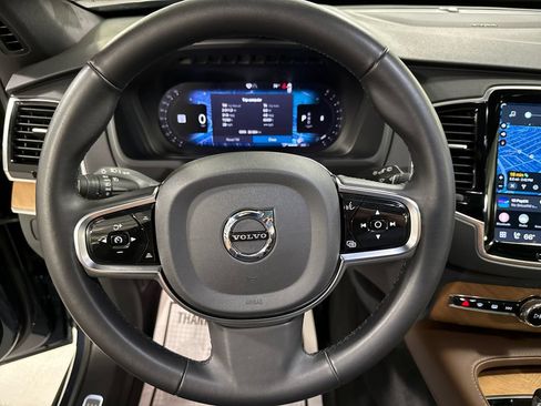 Certified 2024 Volvo XC90 B6 Plus w/ Protection Package Premier AWD/4WD image 11