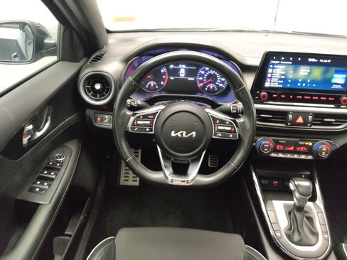Used 2023 Kia Forte GT-Line w/ GT-Line Premium Package FWD image 22