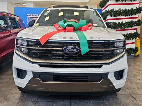 New 2025 Ford Expedition Max King Ranch image 2