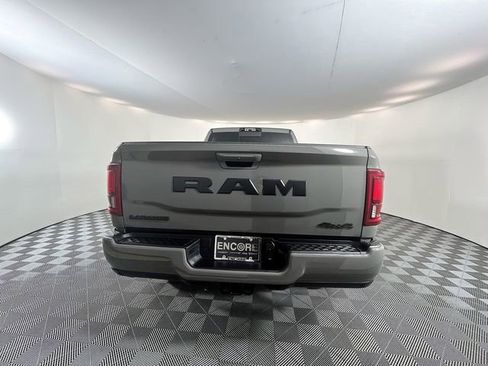 New 2026 RAM 2500 Laramie w/ Night Edition image 8
