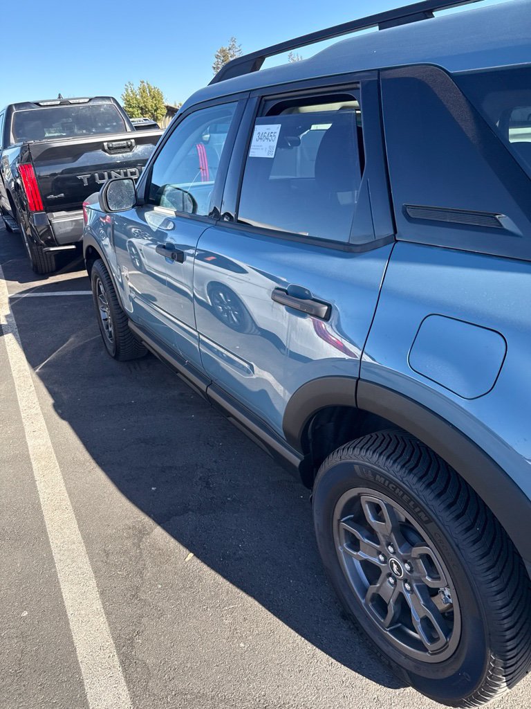 Used 2021 Ford Bronco Sport Big Bend w/ Big Bend Package AWD/4WD image 11