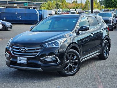 Used 2017 Hyundai Santa Fe Sport w/ 2.0T Ultimate Tech Package 05