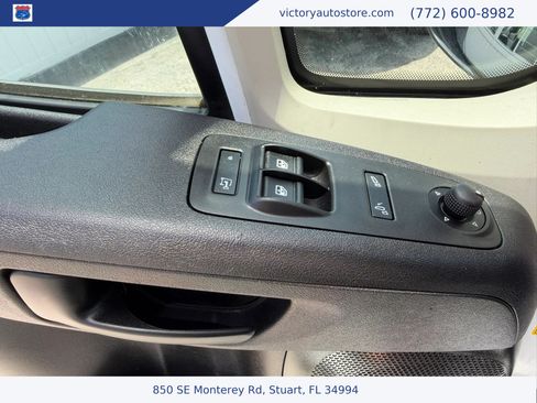 Used 2022 RAM ProMaster 1500 FWD image 10