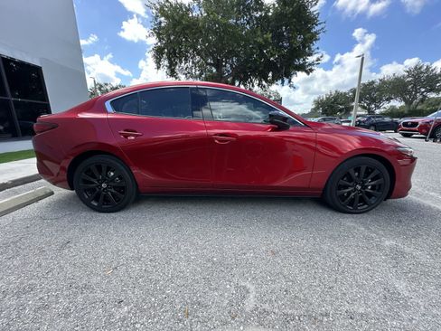 Used 2025 MAZDA MAZDA3 2.5 Turbo Sedan w/Premium Plus AWD/4WD image 10