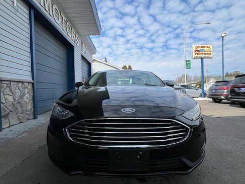 Used 2019 Ford Fusion SE image 5