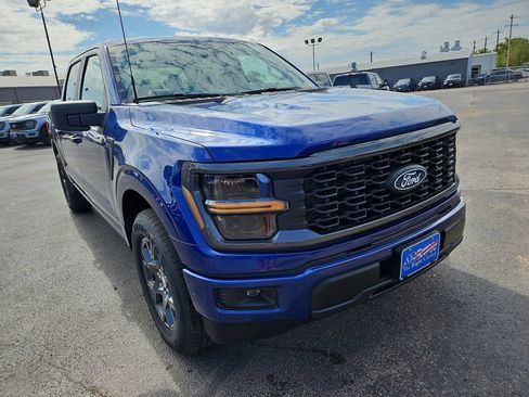 New 2026 Ford F150 STX w/ Equipment Group 200A RWD image 2