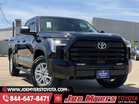 Used 2023 Toyota Tundra SR5 image 2