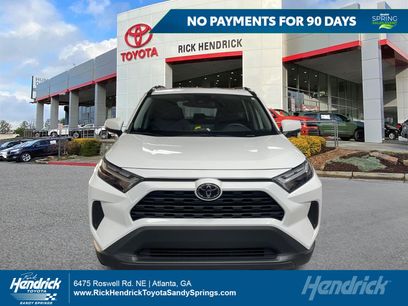 Used 2023 Toyota RAV4 XLE w/ Convenience Package