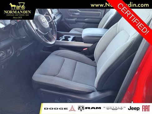 Certified 2021 RAM 1500 Big Horn AWD/4WD image 16