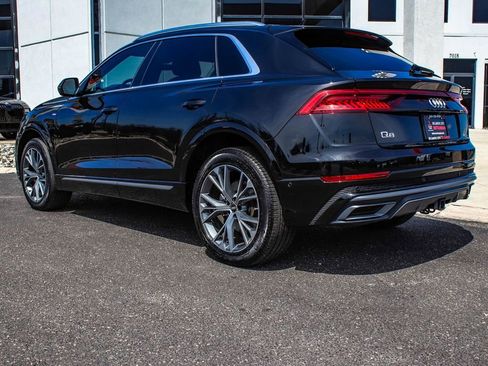 Used 2023 Audi Q8 Premium Plus w/ Premium Plus Package AWD/4WD image 4