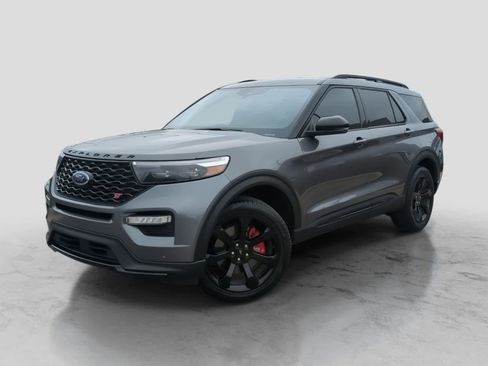 Used 2023 Ford Explorer ST w/ Equipment Group 401A AWD/4WD image 1