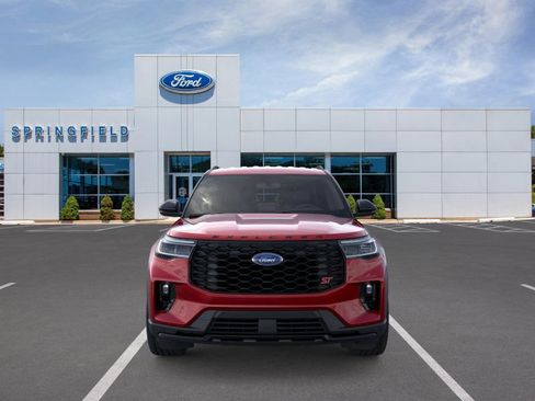 New 2025 Ford Explorer ST image 6