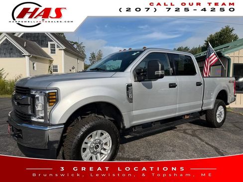 Used 2018 Ford F350 XLT AWD/4WD image 2