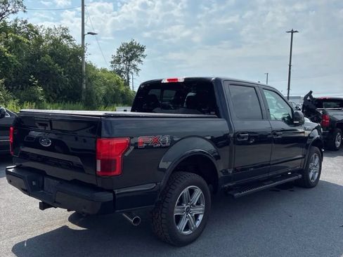Used 2019 Ford F150 Lariat w/ Equipment Group 502A Luxury AWD/4WD image 3