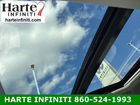 New 2026 INFINITI QX60 Luxe w/ Cargo Package image 20