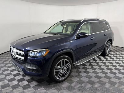 Used 2020 Mercedes-Benz GLS 450 4MATIC