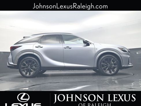 New 2026 Lexus RX 350 F Sport image 21