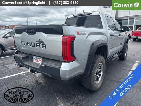Used 2023 Toyota Tundra SR5 AWD/4WD image 5