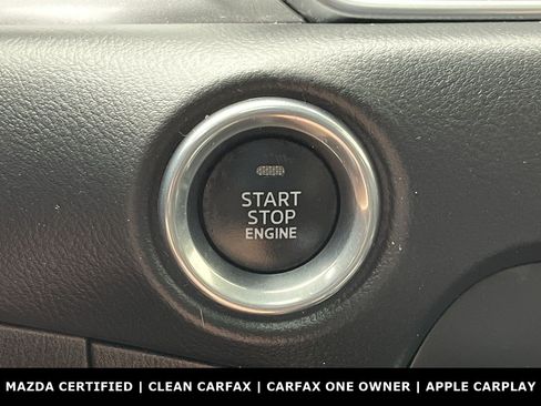 Certified 2025 MAZDA CX-5 AWD 2.5 S w/ Preferred Package image 19