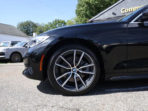 Used 2020 BMW 330i xDrive Sedan w/ Convenience Package AWD/4WD image 12