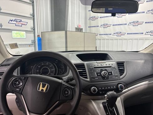 Used 2013 Honda CR-V EX image 2