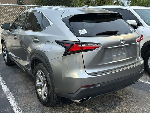 Used 2017 Lexus NX 200t FWD image 6