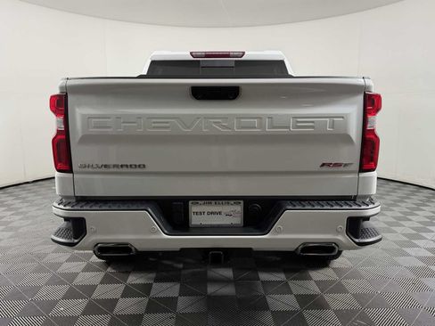 Certified 2024 Chevrolet Silverado 1500 RST w/ RST All Star Premium Package AWD/4WD image 5
