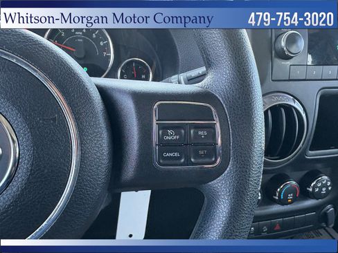 Used 2015 Jeep Wrangler Sport w/ Trailer Tow Group AWD/4WD image 15