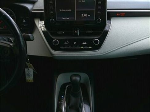 Used 2021 Toyota Corolla SE w/ Carpet Mat Package (TMS) image 33