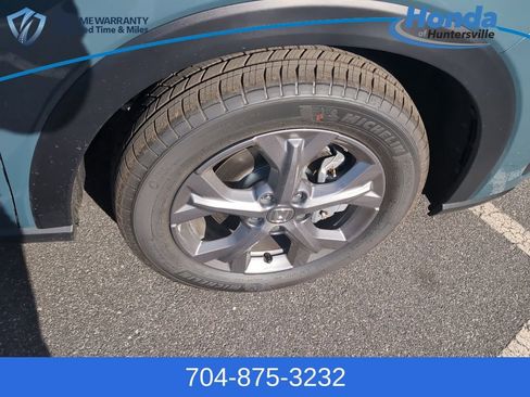 New 2026 Honda HR-V LX image 10