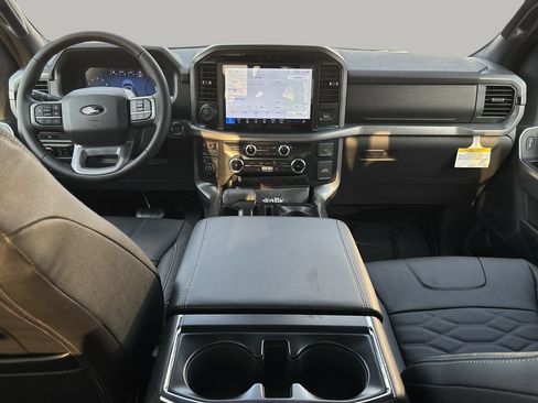 New 2025 Ford F150 XLT w/ Equipment Group 302A MID image 7