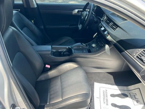Used 2011 Lexus CT 200h Premium w/ Premium Audio Pkg FWD image 15