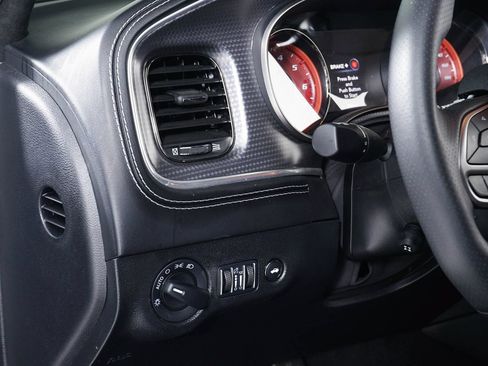 Used 2023 Dodge Charger SRT Hellcat w/ Harman/Kardon Audio Group RWD image 31