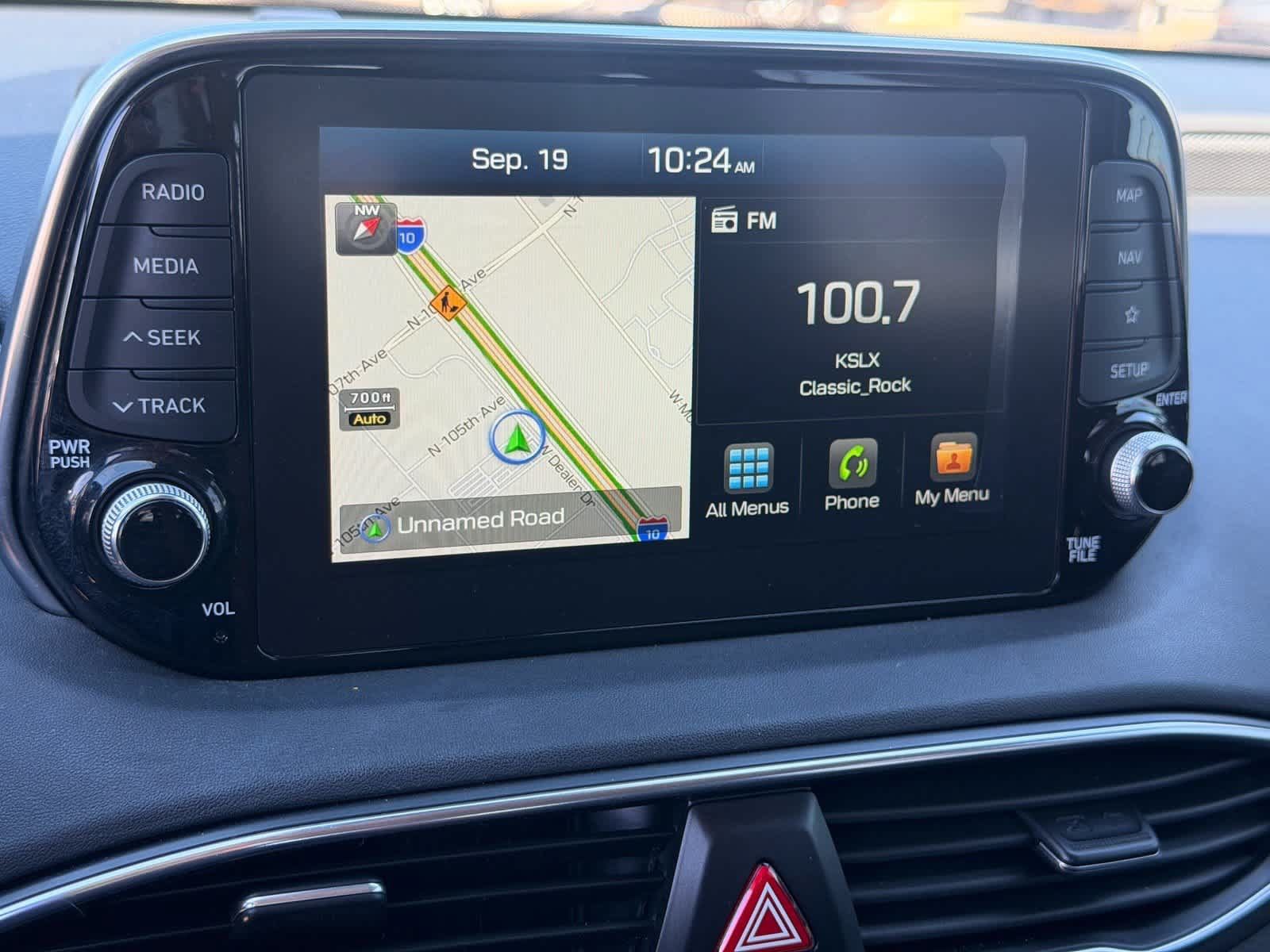 Used 2019 Hyundai Santa Fe AWD image 23