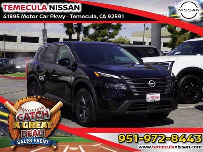 New 2026 Nissan Rogue SV