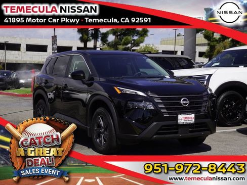 New 2026 Nissan Rogue SV image 1