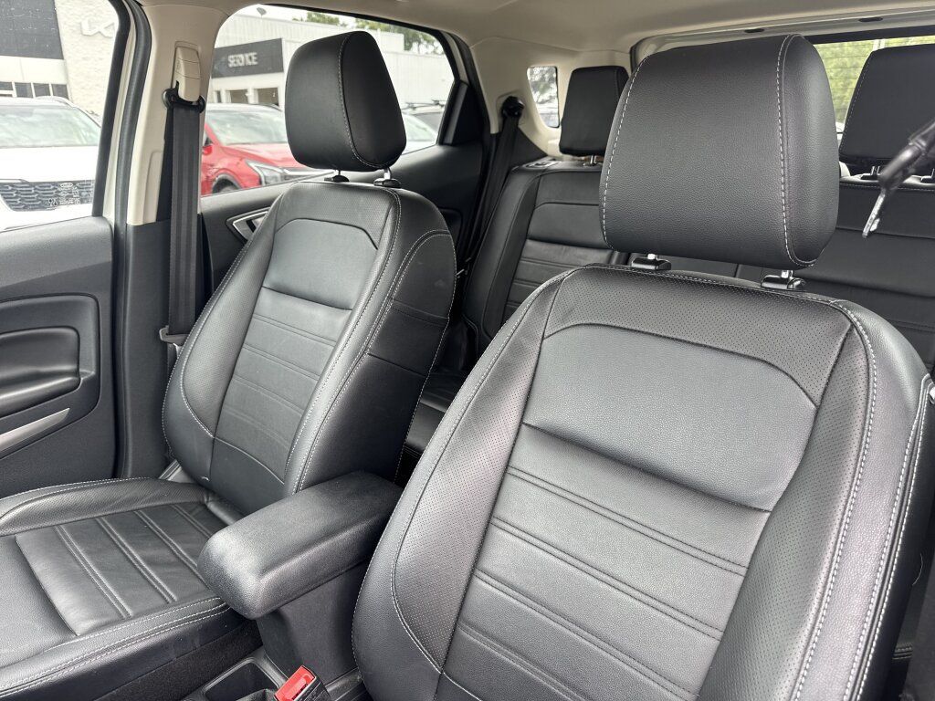 Used 2020 Ford EcoSport Titanium AWD/4WD image 30
