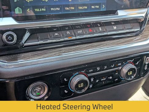 Used 2024 Chevrolet Silverado 1500 LT AWD/4WD image 19