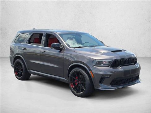 Used 2021 Dodge Durango GT RWD image 3