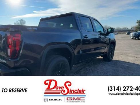 New 2026 GMC Sierra 1500 Elevation AWD/4WD image 8