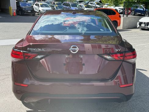 Used 2023 Nissan Sentra SV w/ All-Weather Package FWD image 5