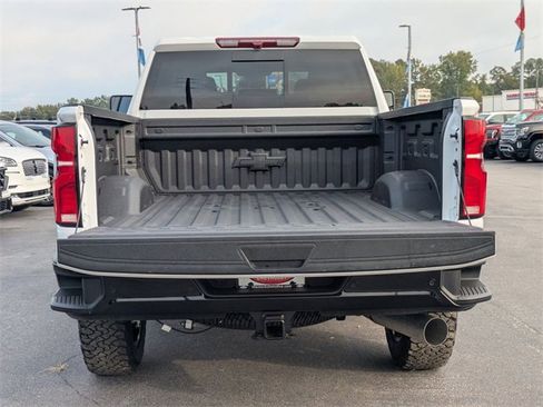 New 2026 Chevrolet Silverado 2500 LT w/ Trail Boss Package image 30