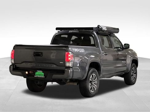 Certified 2023 Toyota Tacoma TRD Sport w/ Advanced Technology Package image 5