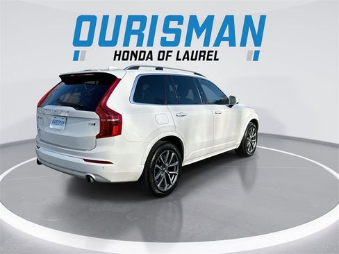 Used 2019 Volvo XC90 T5 Momentum w/ Multimedia Package image 8