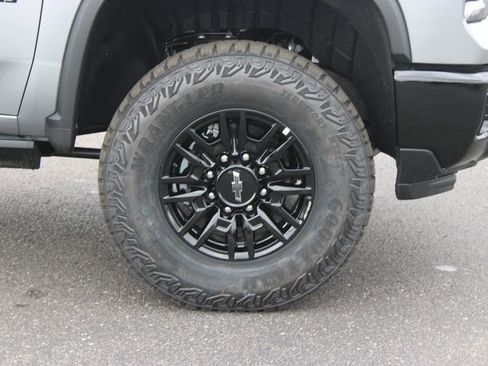 New 2026 Chevrolet Silverado 2500 ZR2 w/ LPO, Dark Essentials Package AWD/4WD image 12