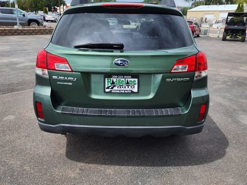Used 2012 Subaru Outback 2.5i Premium w/ Popular Pkg 1B AWD/4WD image 5
