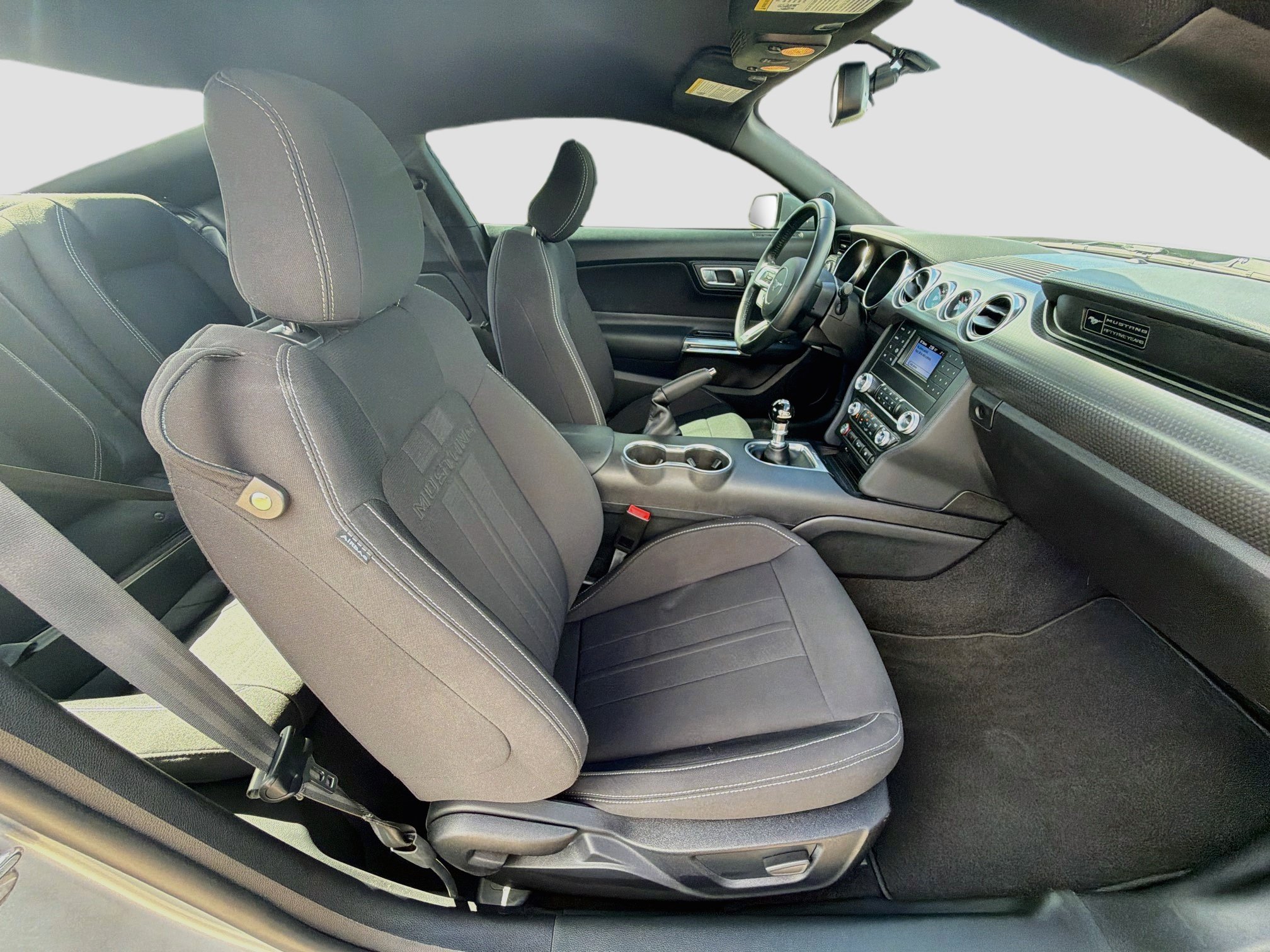 Certified 2020 Ford Mustang GT w/ GT Performance Package RWD image 23
