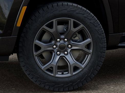 New 2026 Jeep Grand Wagoneer 4WD image 8