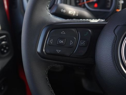 New 2026 Jeep Wrangler Willys image 40