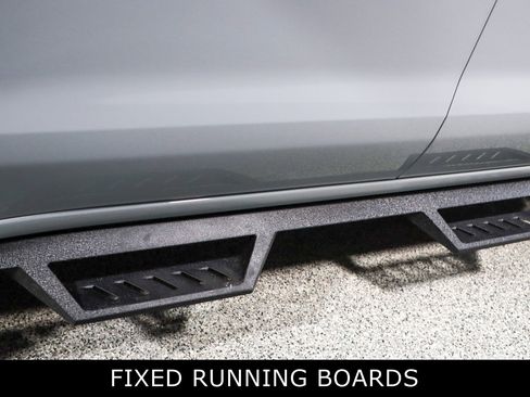 Used 2024 Chevrolet Silverado 1500 Custom Trail Boss image 12